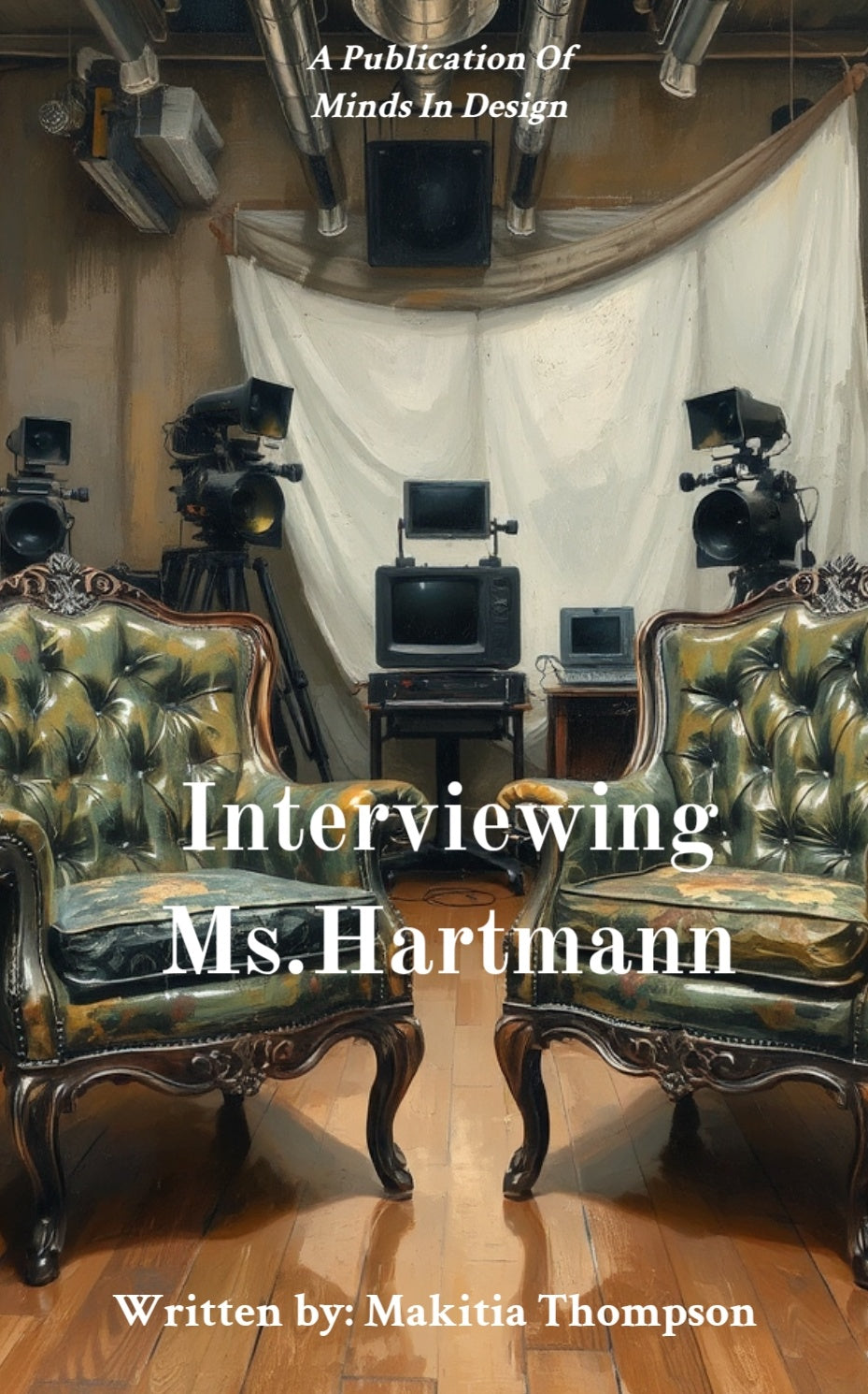 Interviewing Ms.Hartmann