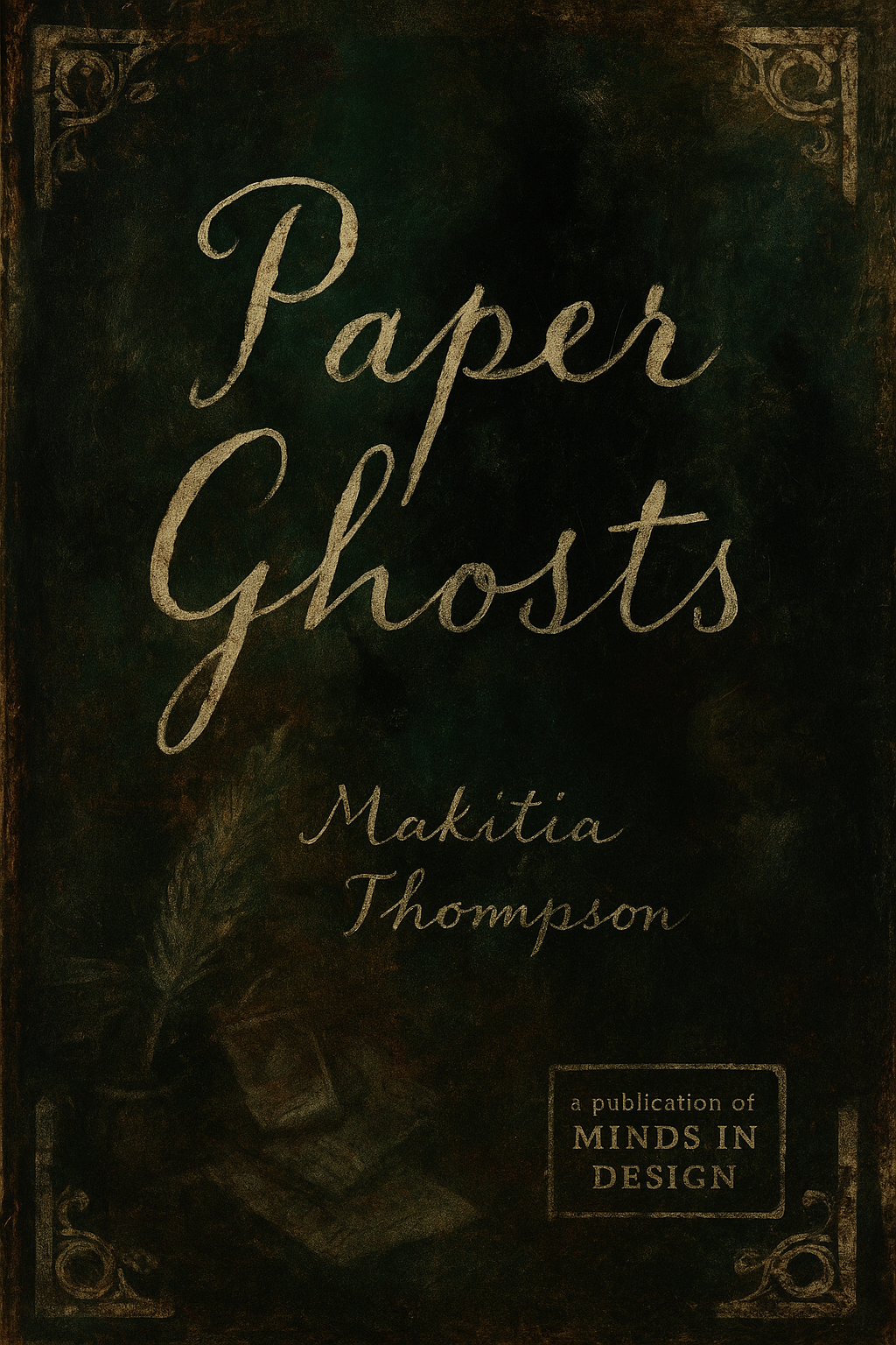 Paper Ghosts: Volume 1