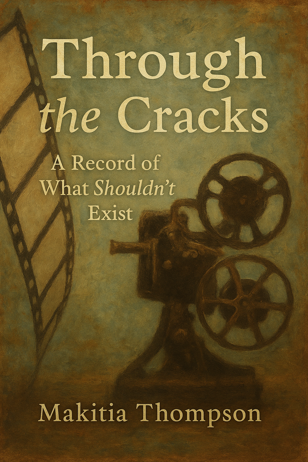 Through the Cracks: A Record of What Shouldn't Exist