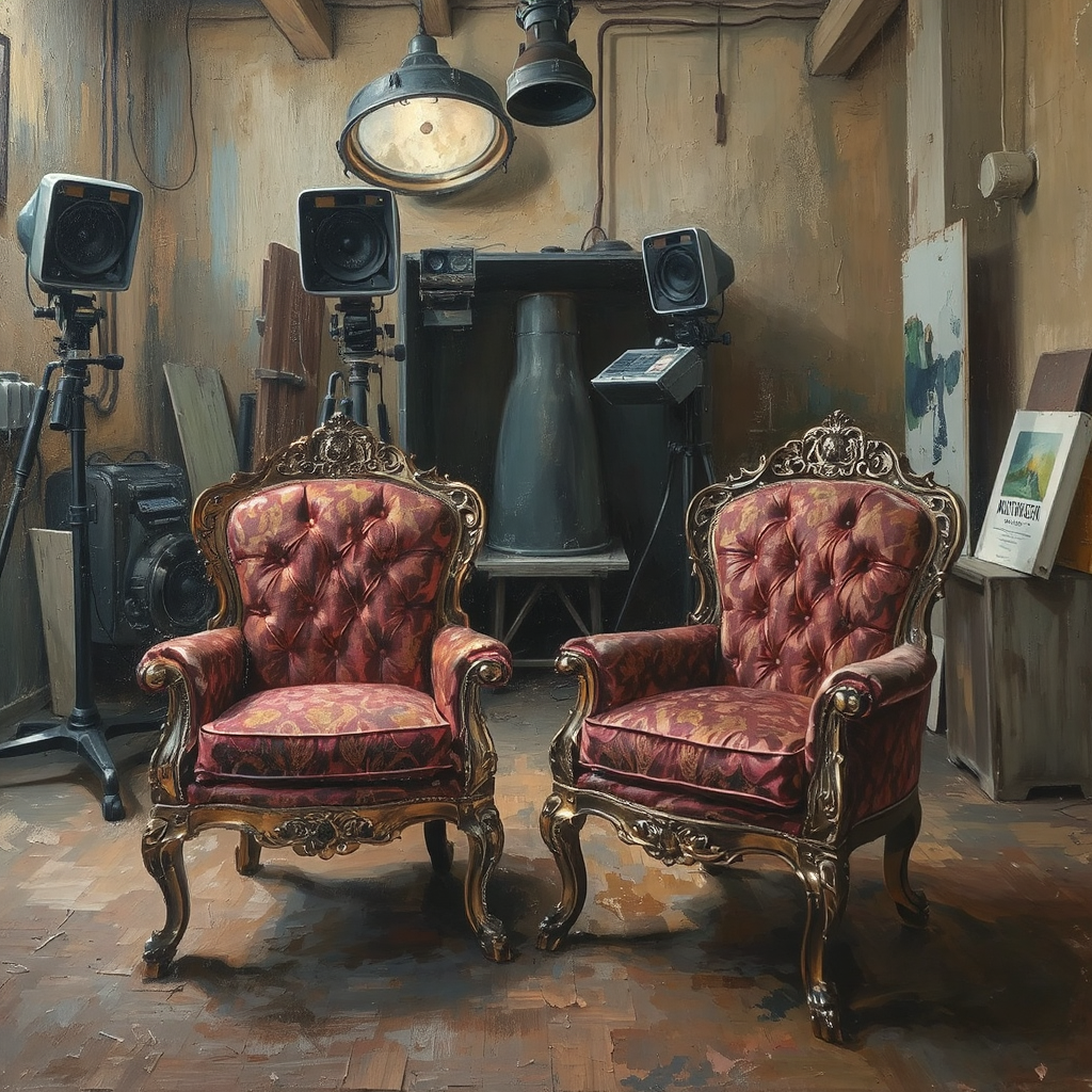 Directing the Darkness: Writing True Crime Documentaries