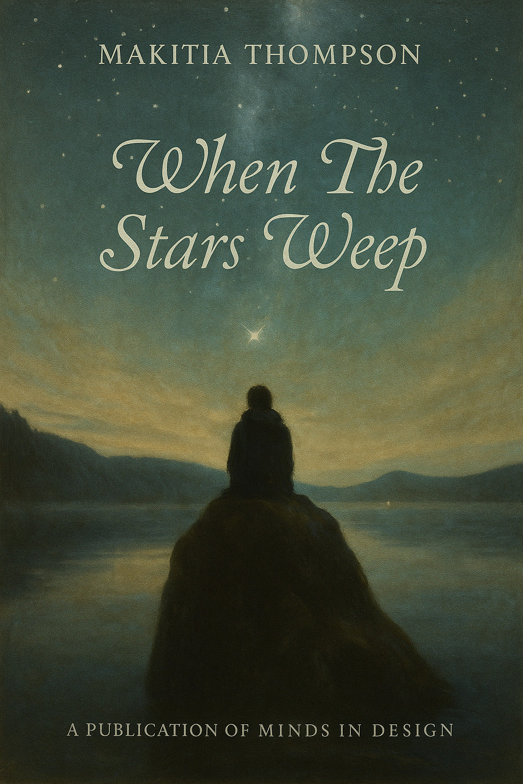 When the Stars Weep: poems for Those Who Break and Mend