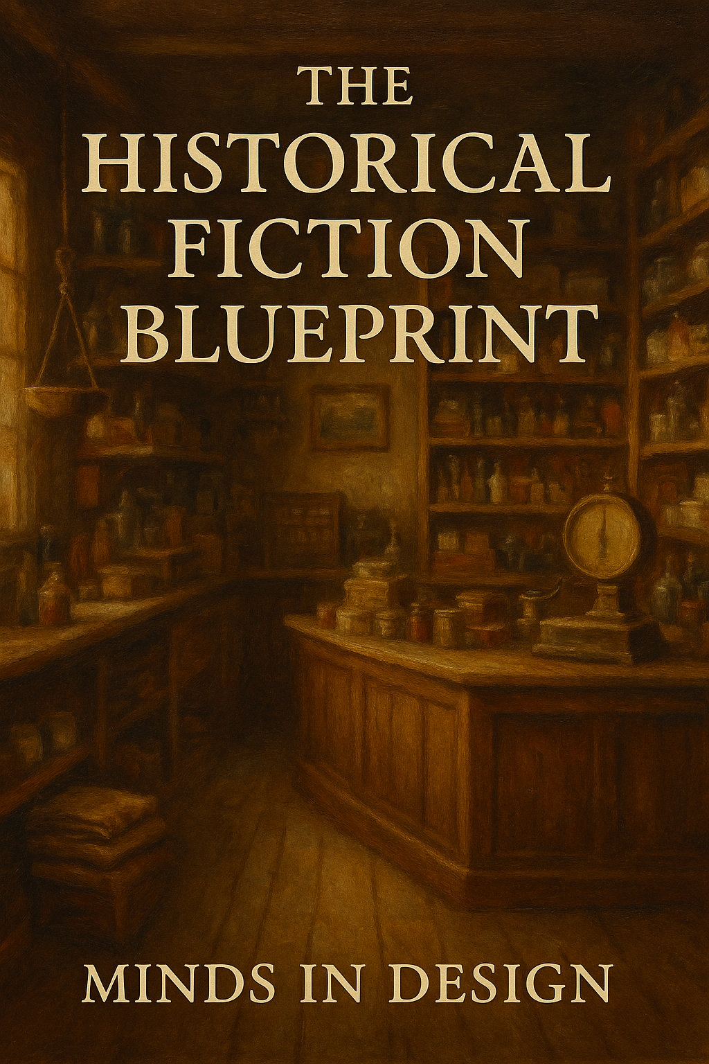 The Historical Fiction Blueprint