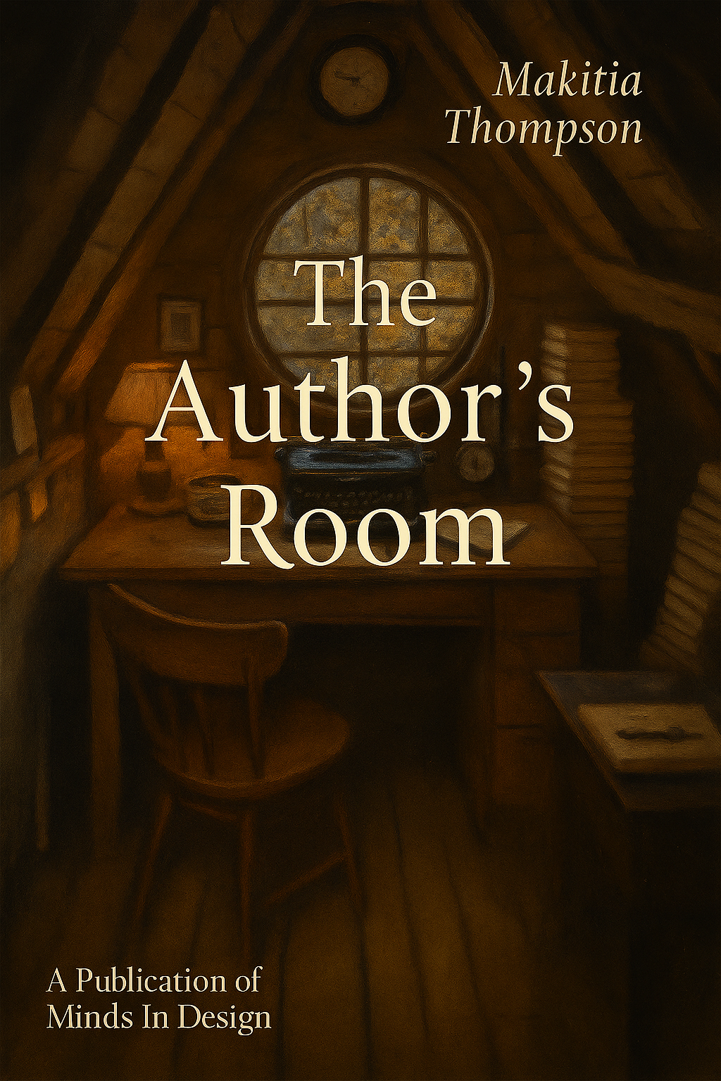 The Author's Room