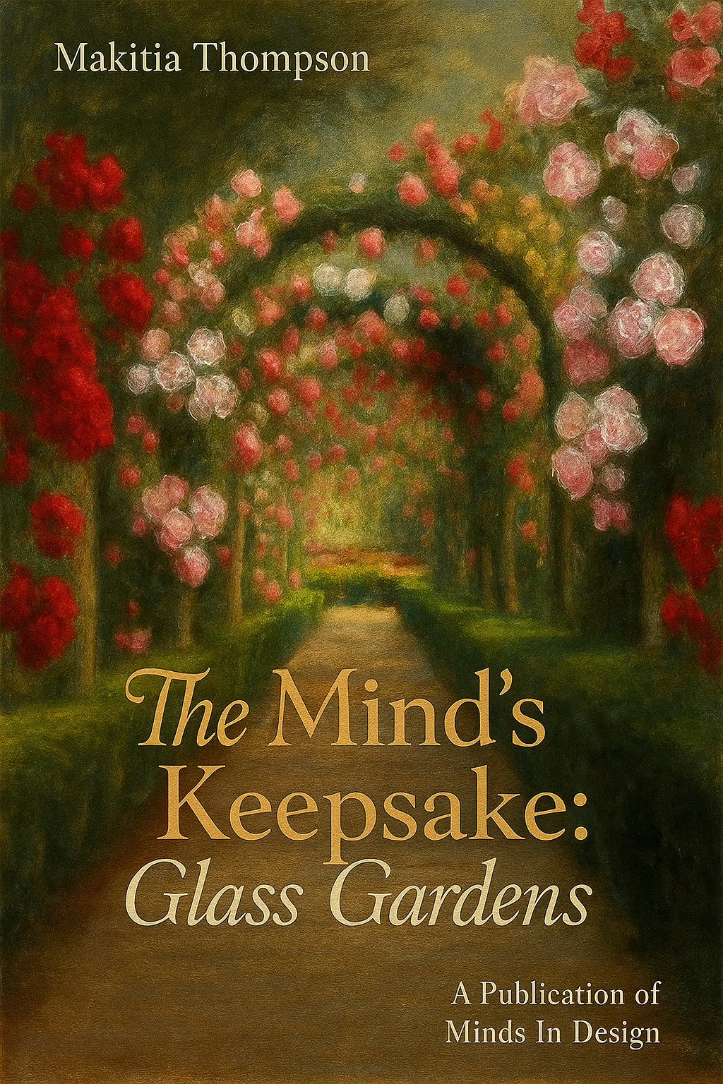 The Mind's Keepsake: Glass Gardens Volume 2