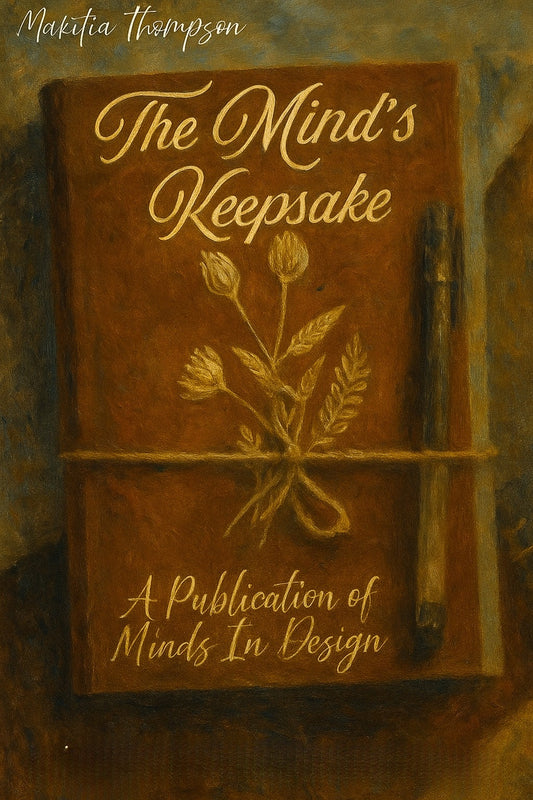 The Mind's Keepsake: Makitia's Quotation Book Volume 1