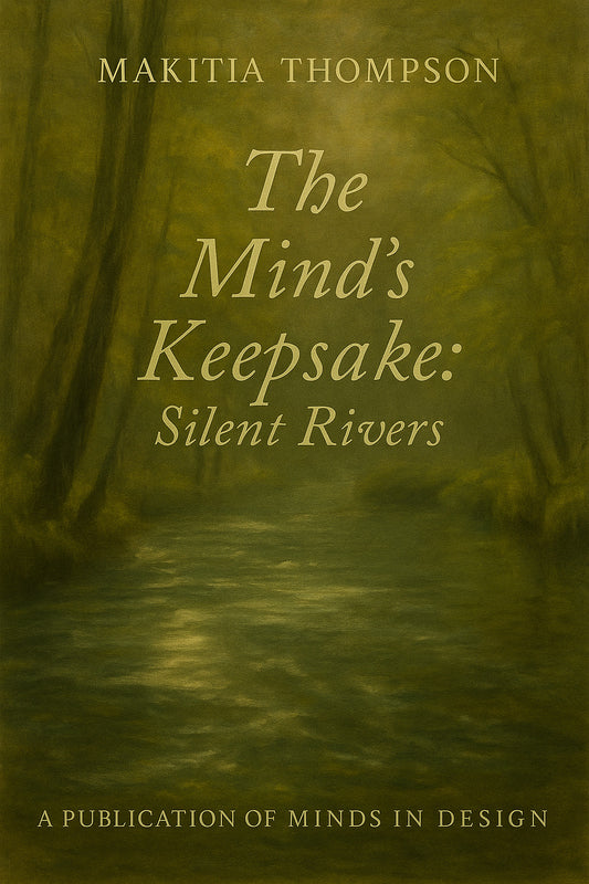 The Mind's Keepsake: Silent Rivers Volume 3