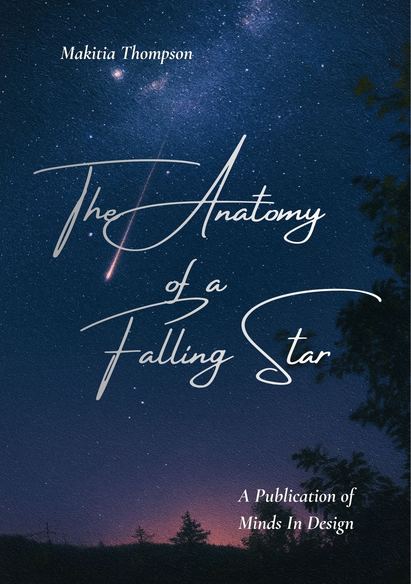 The Anatomy of a Falling Star