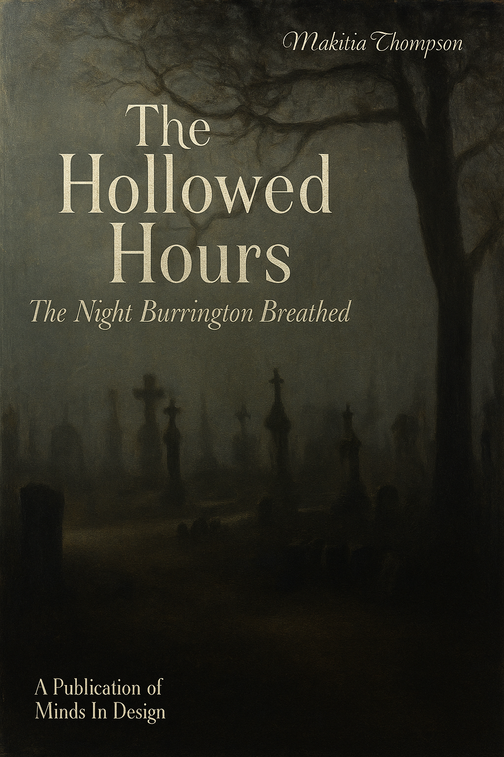 The Hollowed Hours: The Night Burrington Breathed