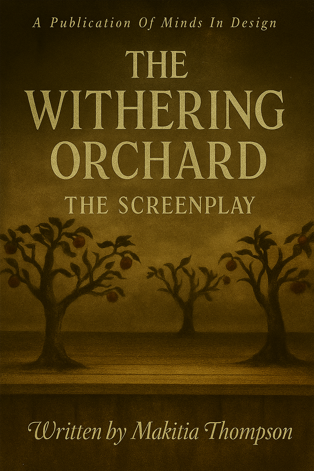 The Withering Orchard: The Screenplay