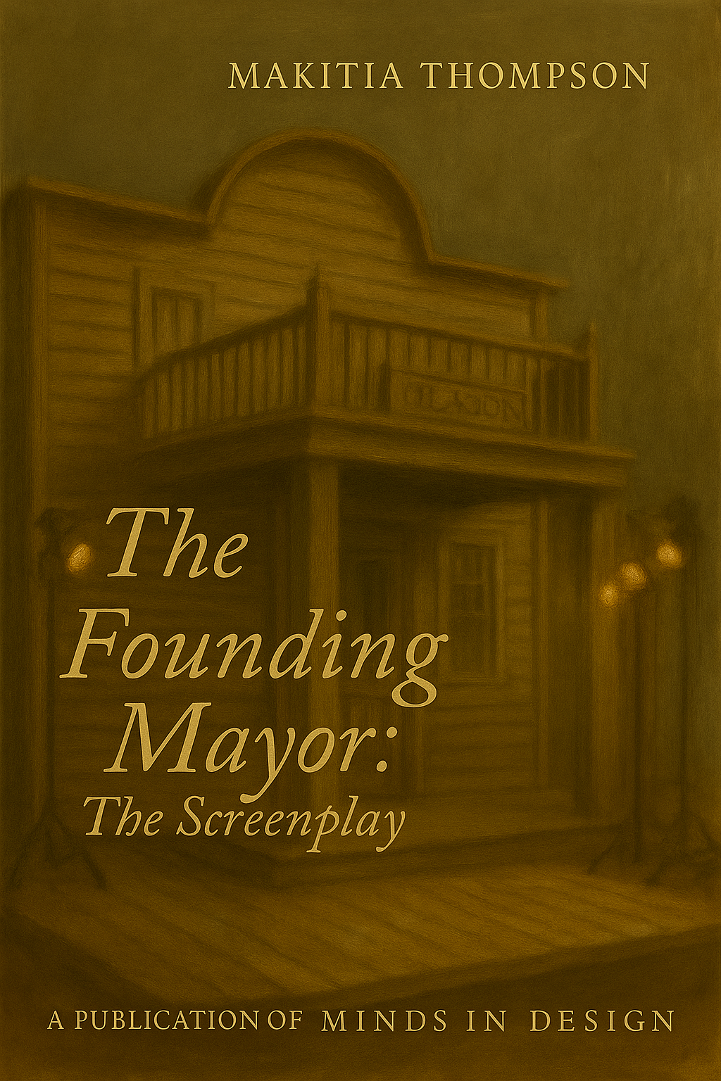 The Founding Mayor: The Screenplay