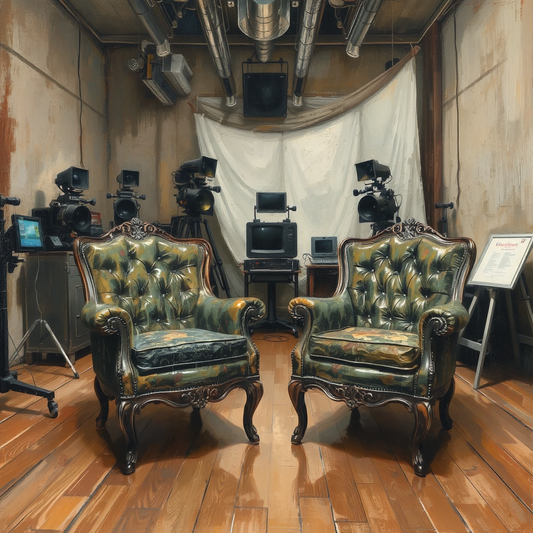 Directing the Darkness: Writing True Crime Documentaries