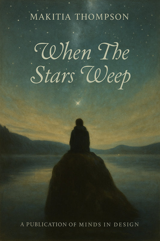 When The Stars Weep: Poems for Those Who Break and Mend